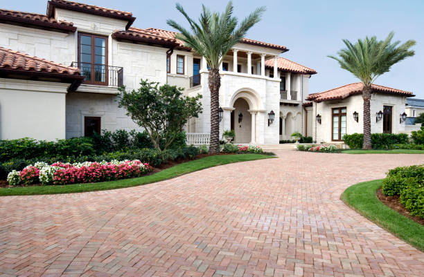 Professional Driveway Pavers in Silver Summit, UT